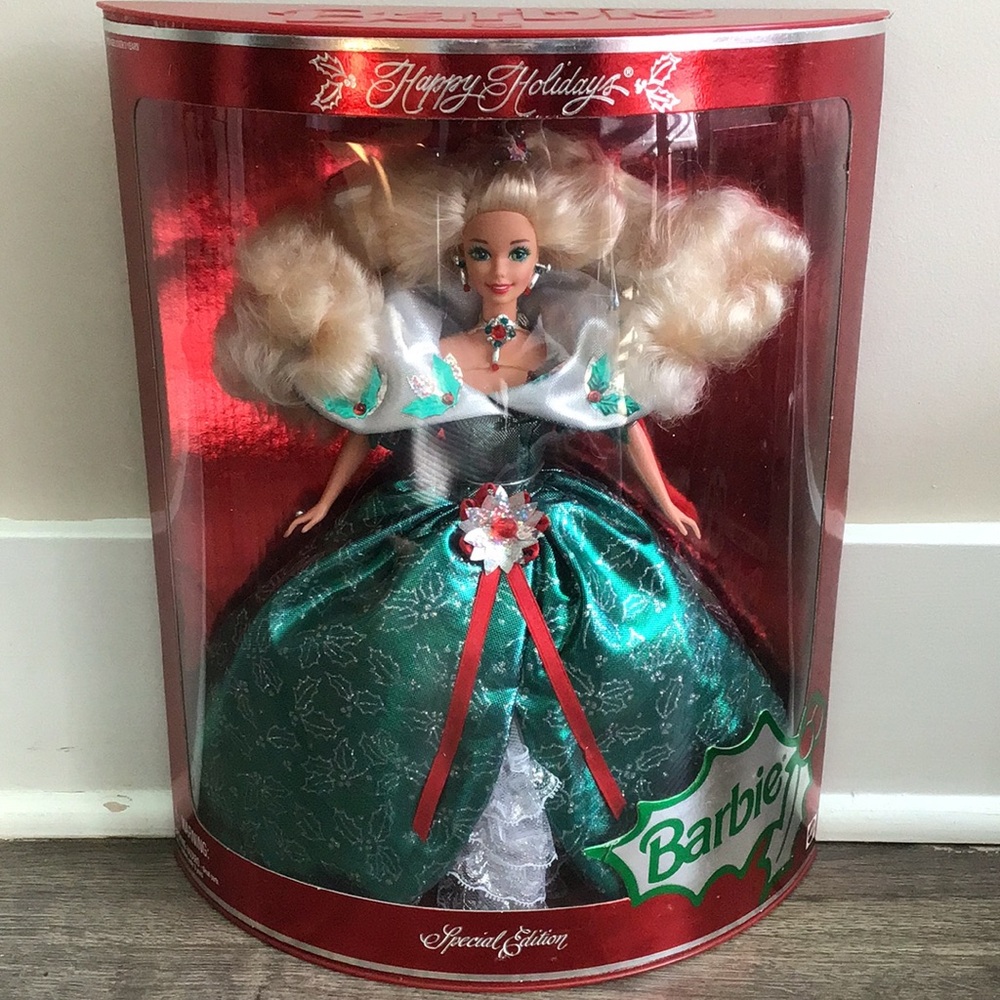 Barbie Special Edition Holiday Doll
